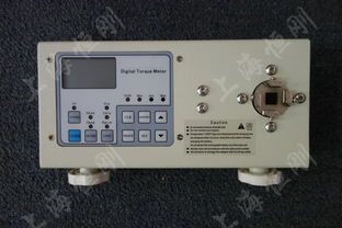 5N.m電批扭矩測試儀公司動態——上海恒剛儀器儀表